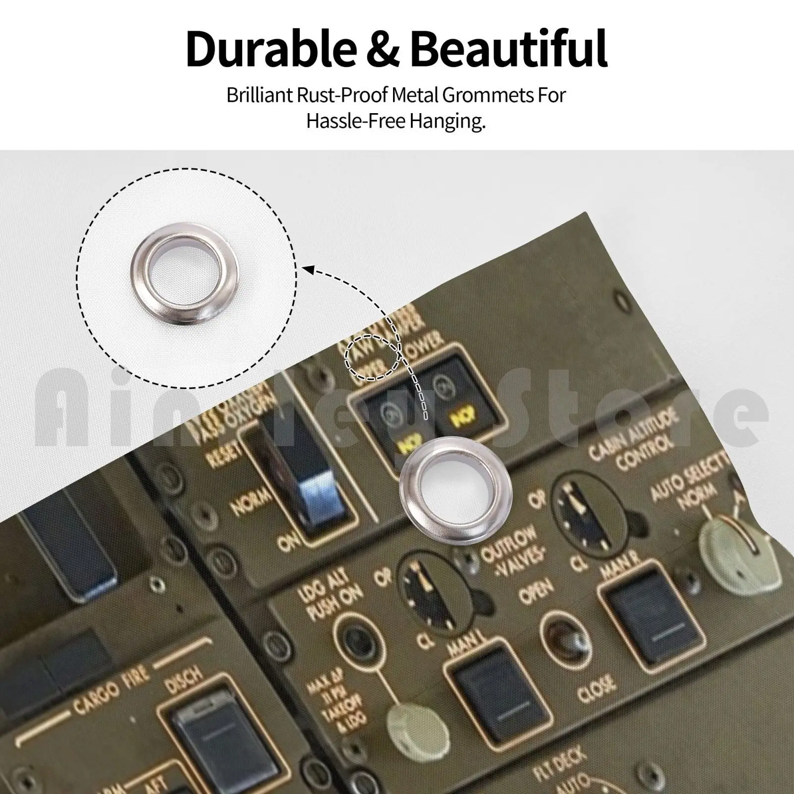 Боинг 747 воздушная панель кабина наружный Декор флаг автомобиль 737 авиапилот