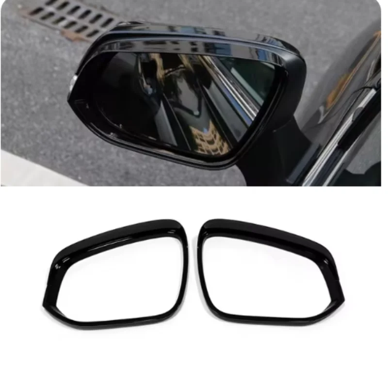 

Козырёк для зеркала заднего вида Toyota Highlander XU70 2021-2024