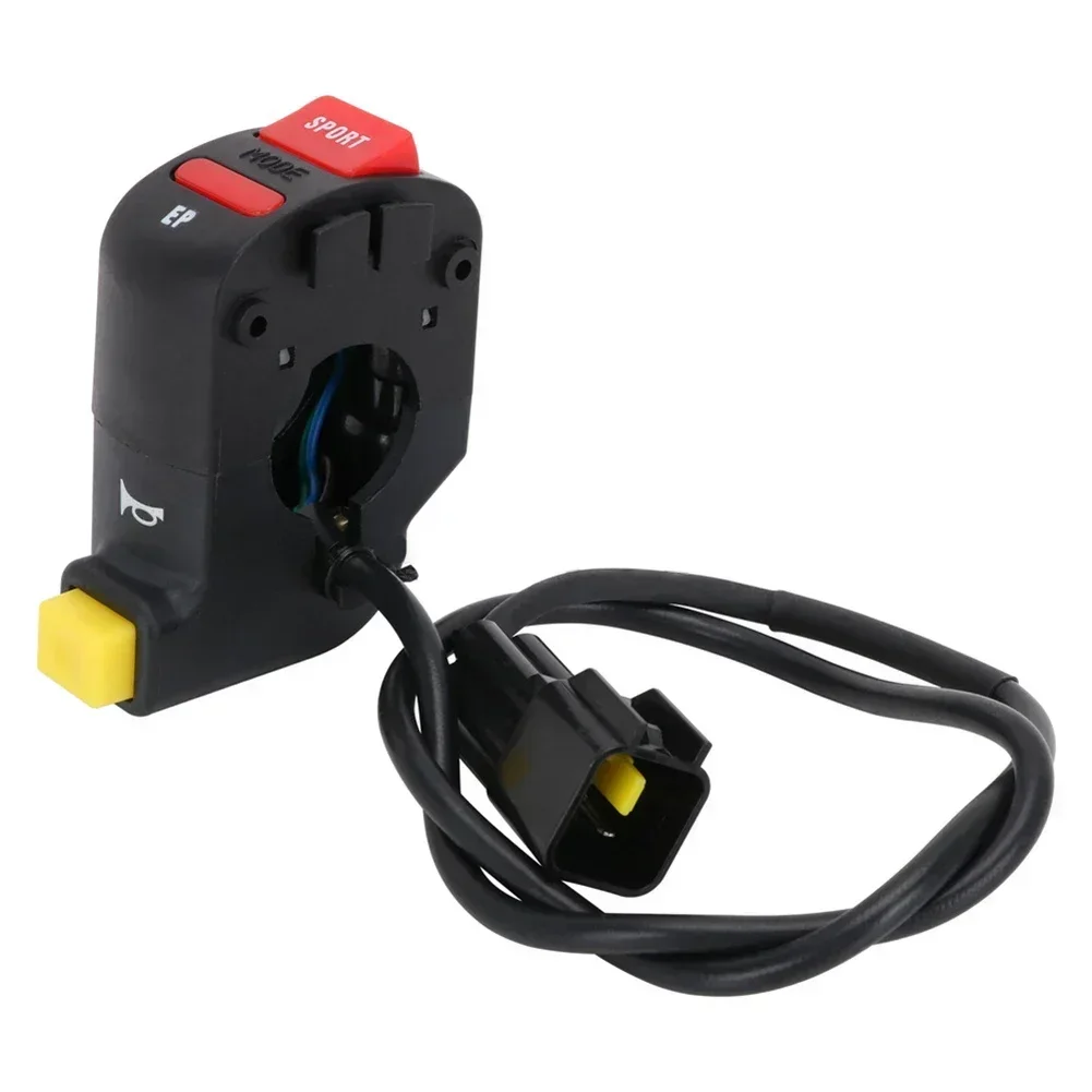 Переключатель на руле мотоцикла в сборе для Surron Sport Eco Horn кнопка Light Bee