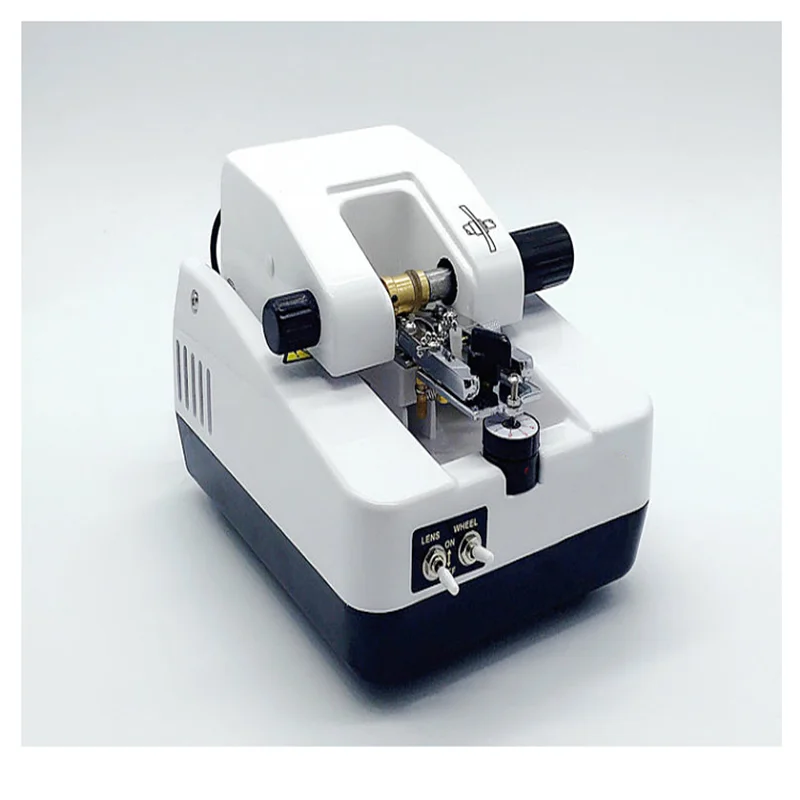 

Оборудование для магазина очков, машина для волочения проволоки с полуободковой линзой, машина для обработки очков из нержавеющей стали