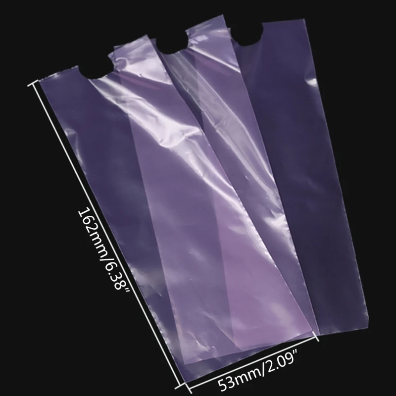 RXJC Одноразовые чехлы для тату-ручек защищают сумки Поставка шнура тату-машины