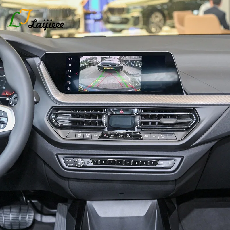 Для BMW 1 2 серии F40 F44 2020 2021 2022 оригинальный экран ID 7 MGU HD задняя резервная парковочная камера ночного видения без кодирования (art.: 3920cc029edbc) - 3920cc029edbc