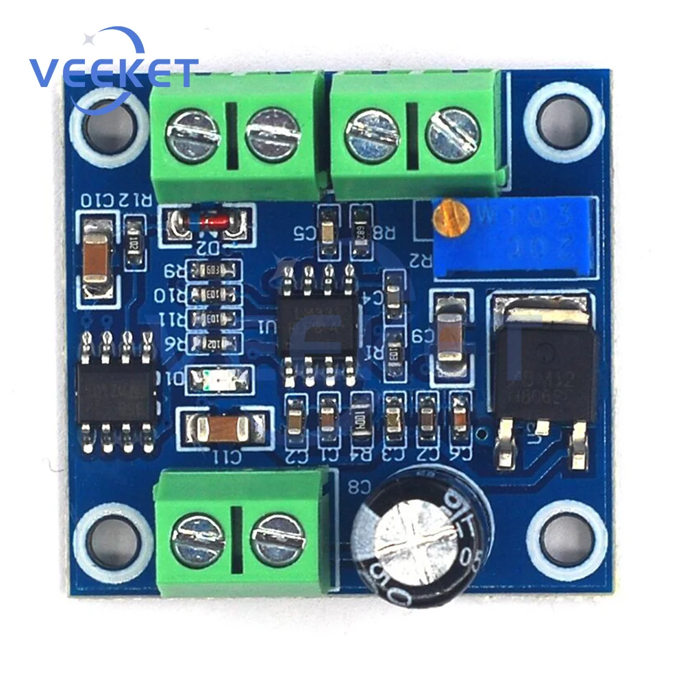 

Высокоточная частота числового управления в модуль напряжения 0-1 кГц частота преобразуется в напряжение 0-10 в