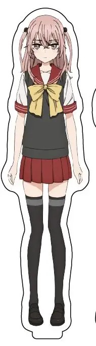 Аниме мое платье дорогой годжо вакана инюи саджуна Китагава Марин акриловая