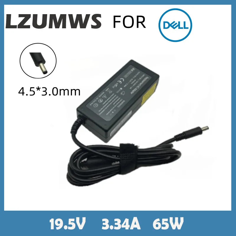 Зарядное устройство для ноутбука Dell Inspiron 14 15 17 19 5 4 3 0 3551 3552 3558 5551 5552 5555 5558 |