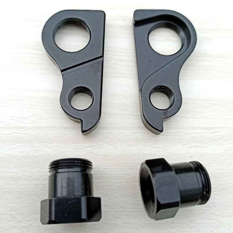 

1pc Bicycle Parts rear derailleur RD hanger LOCK NUT For YT Industries CAPRA Jeffsy CF Al Gravel carbon mountain bike frame 29er