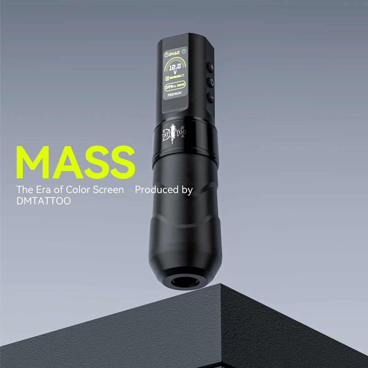 Полный набор для татуировки DMTATTOO новая крутая беспроводная ручка светодиодный