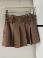 Юбка с ремешками#2