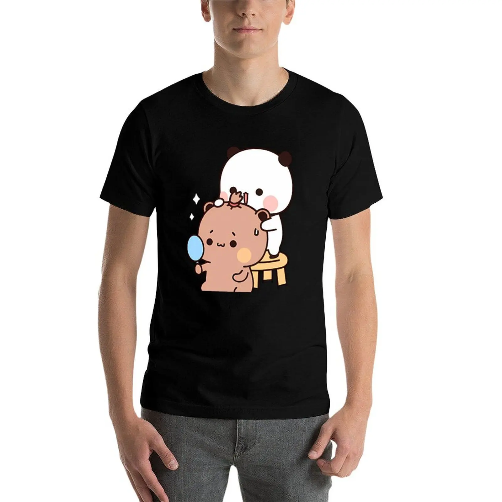 Футболка bubu dudu Dancing in Love блузка для мальчиков белые мужские хлопковые футболки