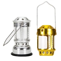 new tea wax candle lantern mini bright aluminium alloy night fishing hanging candle lamp outdoor camping angling ambient light