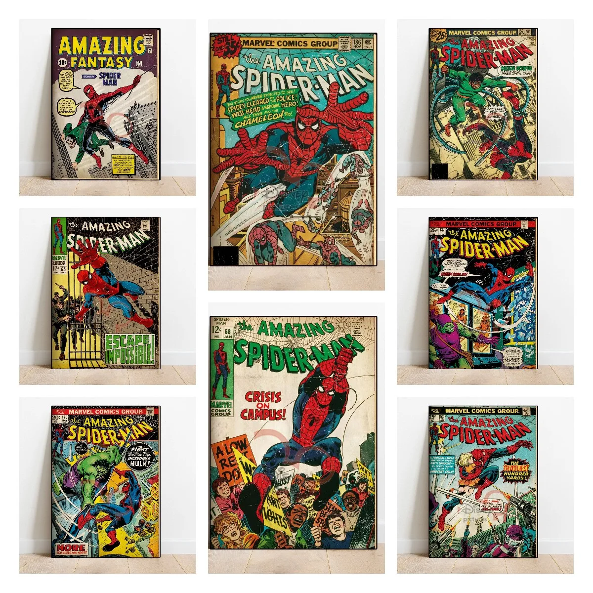 

Алмазная мозаика 5D «сделай сам» диснеевские алмазные картины Супергерои Ретро картина вышивка крестиком картина для творчества для мальчи...