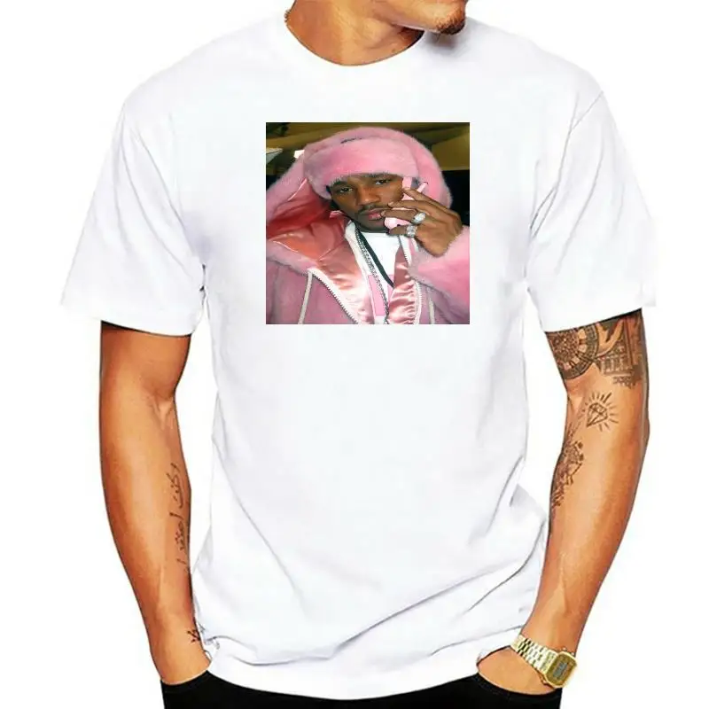 

Cam&#039ron T Shirt Camron Pink Fur Tee Shirt