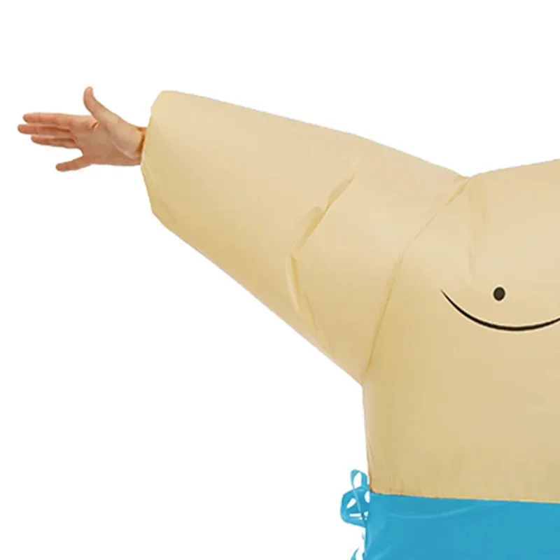 Карнавальный балетный костюм для взрослых надувной борца сумо наряд праздничное