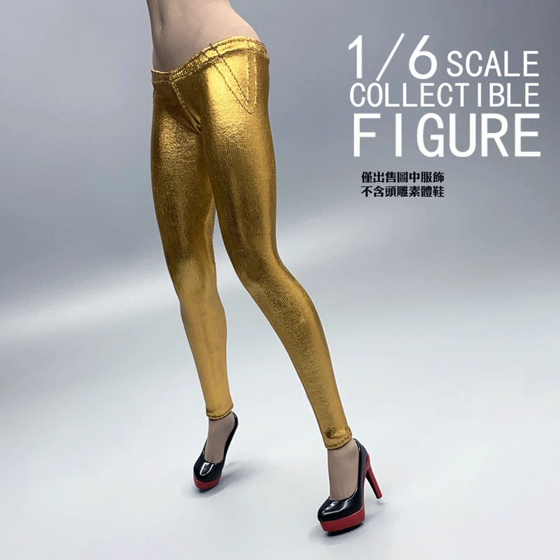 

Женские леггинсы, модель 12 дюймов, 1/6