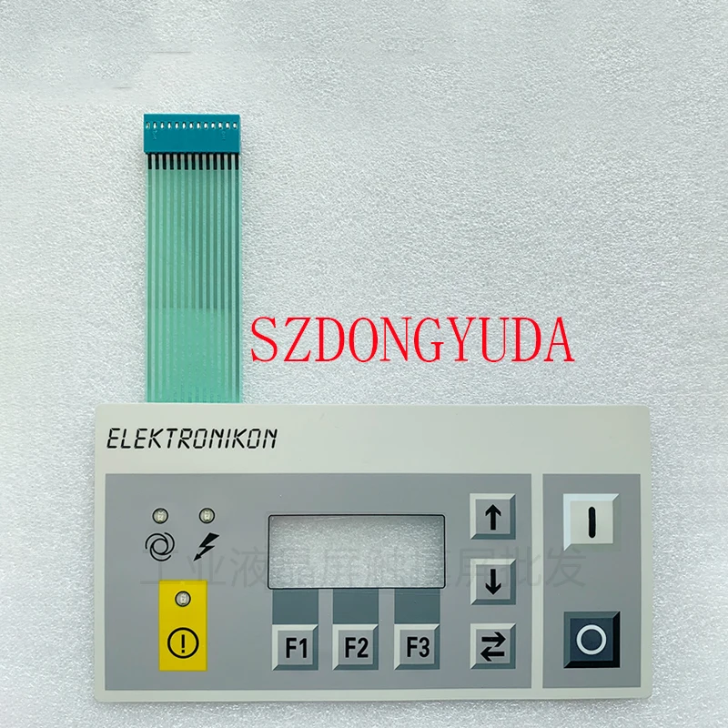

Новинка, переключатели мембранной клавиатуры ATLAS COPCO ELEKTRONIKON 1900070106