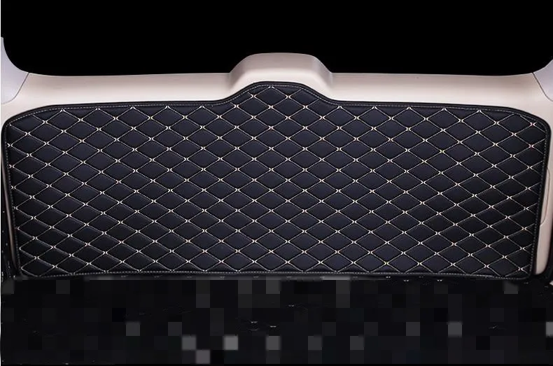 

Rear door mat Rear tailgate cover Back door mat for Infiniti QX80 7 8 seats 2022-2013,Free shipping