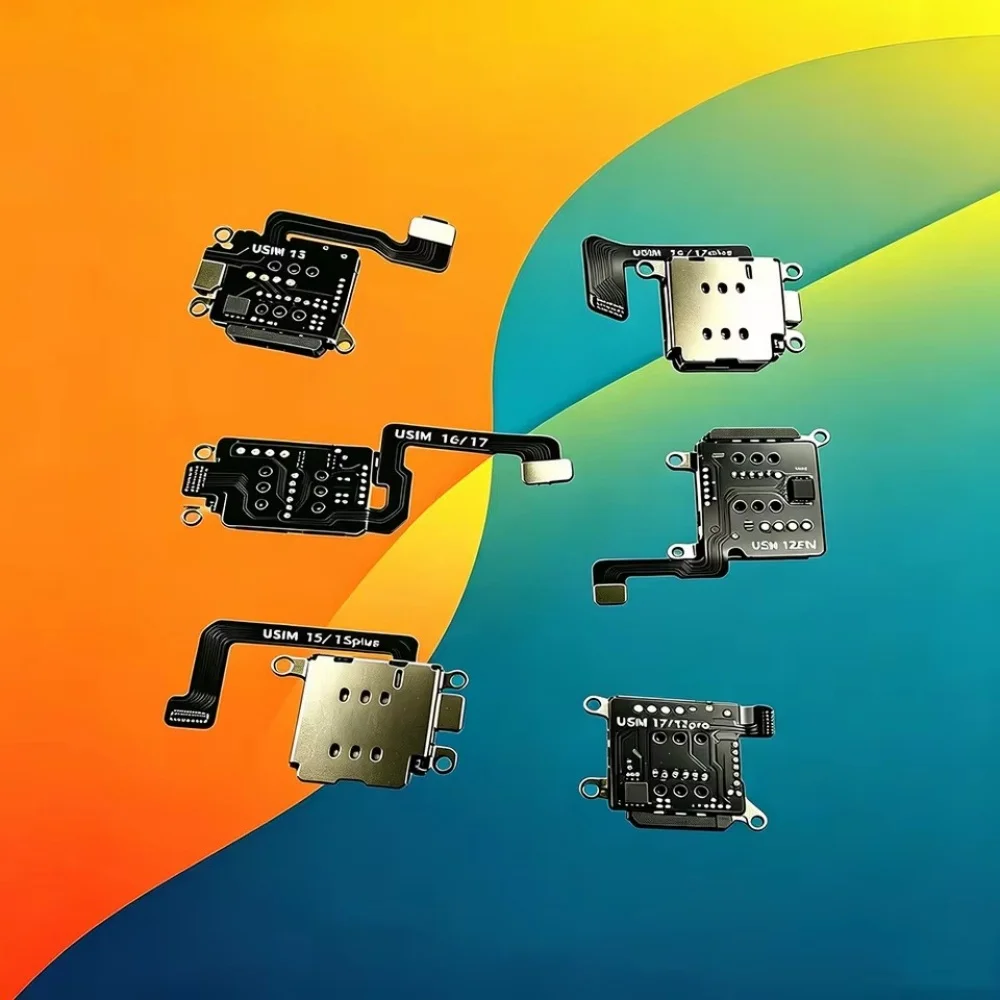 Фото Встроенный кабель-адаптер MEP SED Mode для iPhone 12, 12 Pro, 13, 14 Plus, 15 Plus, 16, 16 Plus, 17 с поддержкой OTA-обновления прошивки №3