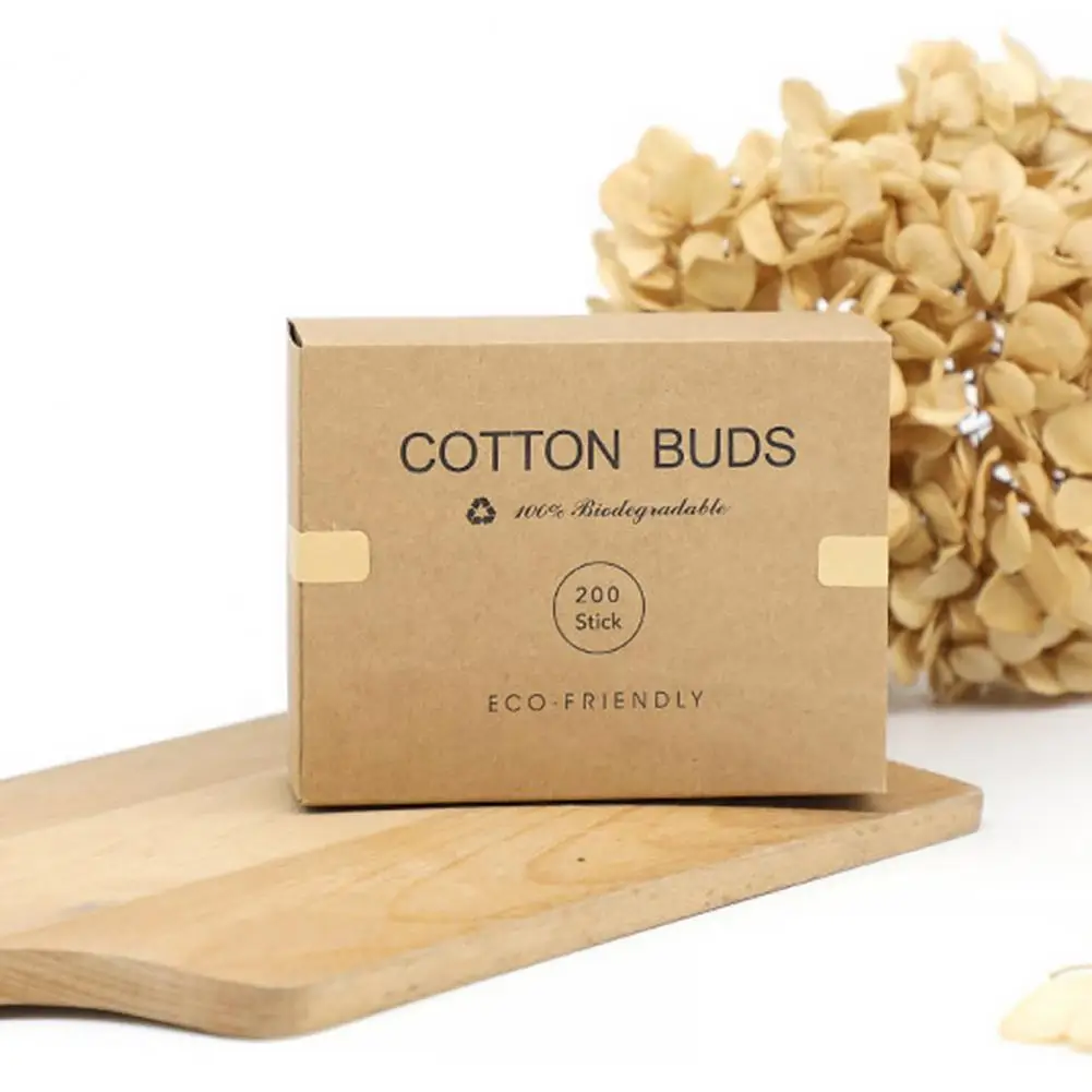 Рисунок 3 - Косметический ватный тампон с двойной головкой