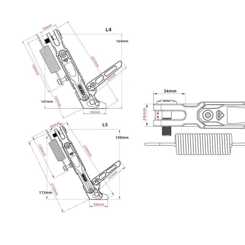 Подставка с высоким подшипником универсальная подставка для мотоцикла скутера