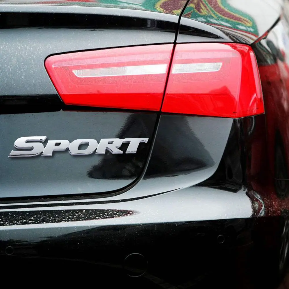 

Наклейки на багажник велосипеда Moto значок на крыло 3D ABS металлический стиль спортивные автомобильные наклейки