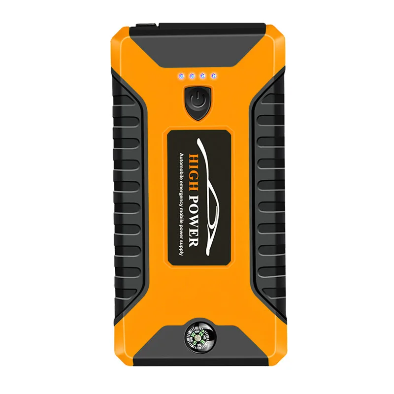 Автомобильный стартер Power Bank 20000mA 600A 12V Выходное Портативное аварийное пусковое