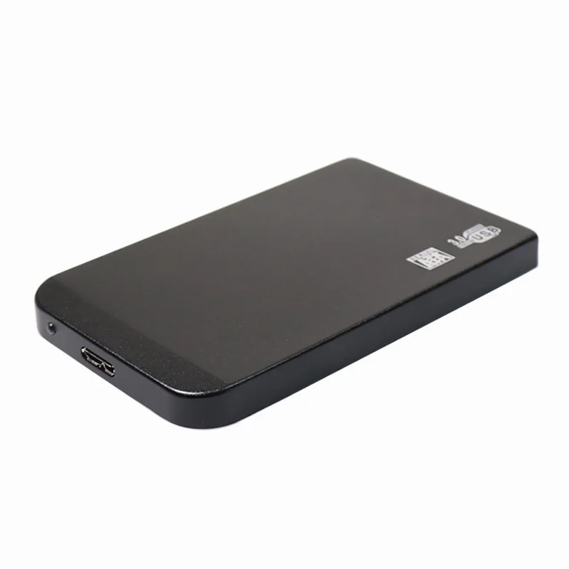 

Чехол для жесткого диска 2022 поколения доставка 2,5 дюймовый корпус для мобильного жесткого диска USB3.0SATA последовательный твердотельный корп...