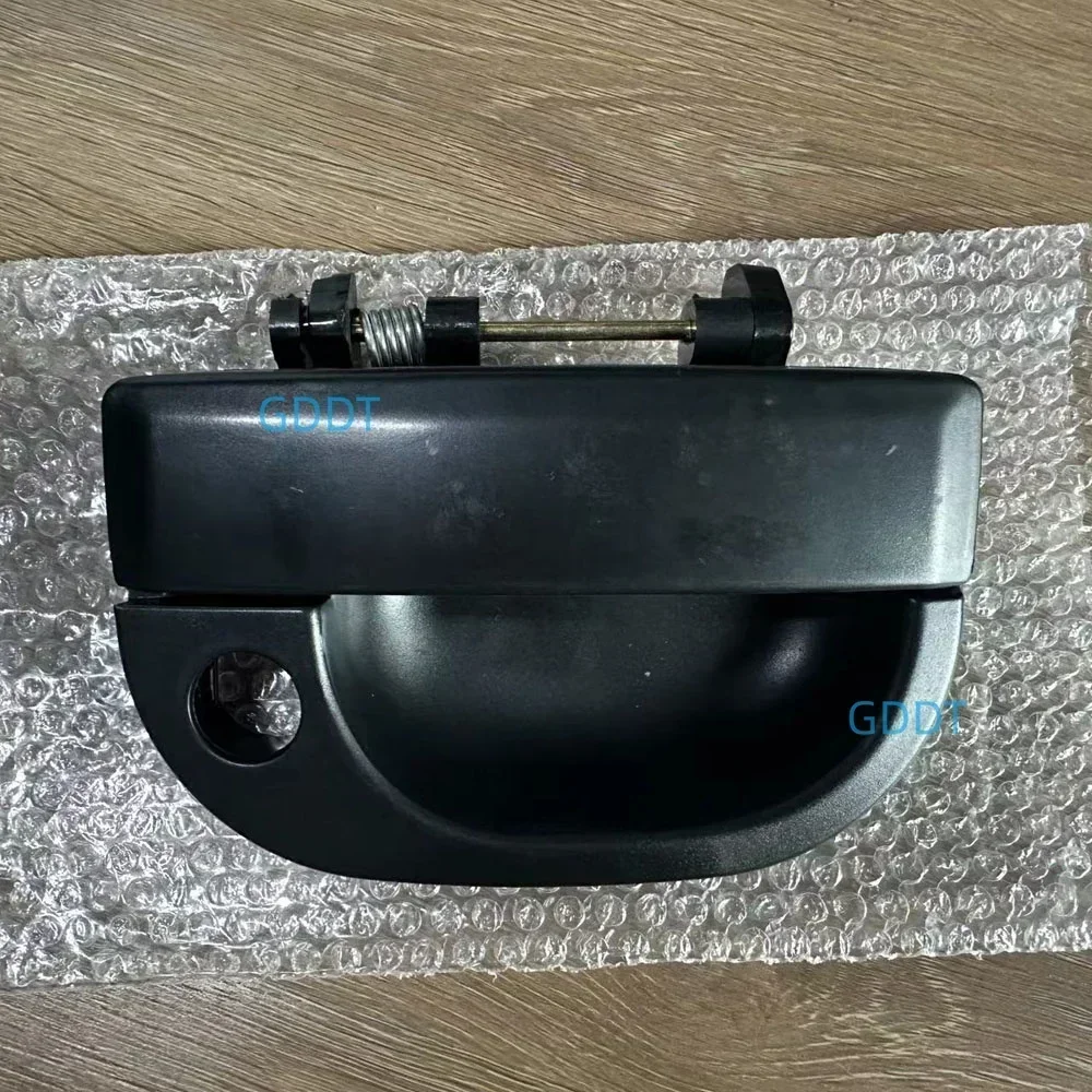

1 шт. внешняя ручка задней двери для Hyundai H1 Starex 1998-2007, внешняя дверная пряжка с отверстием для замка 836604 A000 836604 А050