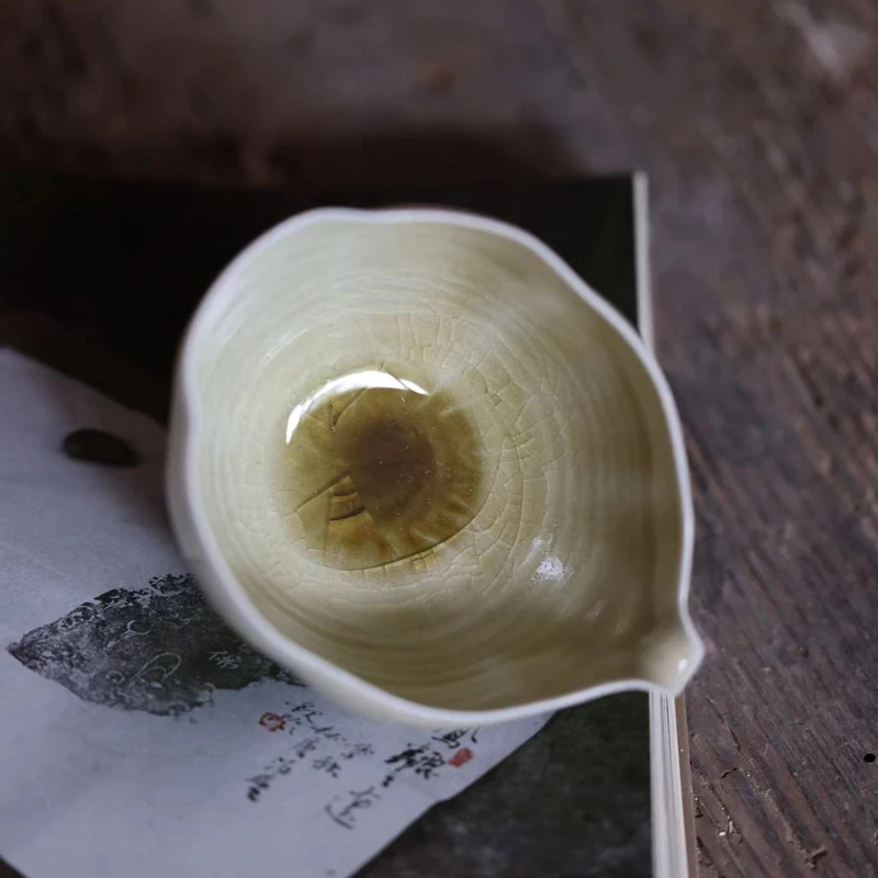 Чашка для чая Gangshantang Gongdao чашка равномерного Puɾr черного гуньдао пианикоу