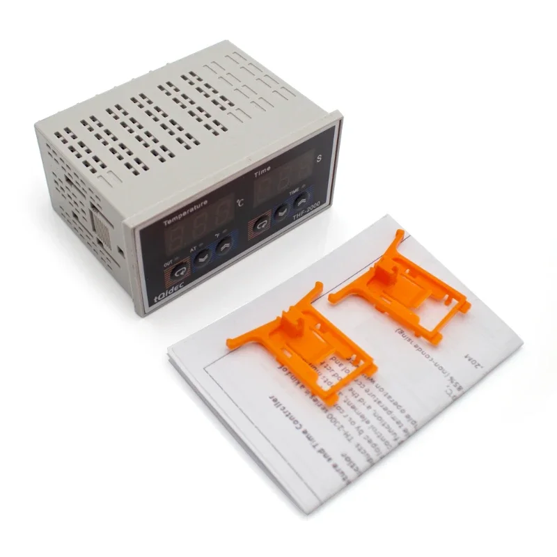 Электрический термостат THF-2000 встроенное управление временем и температурой