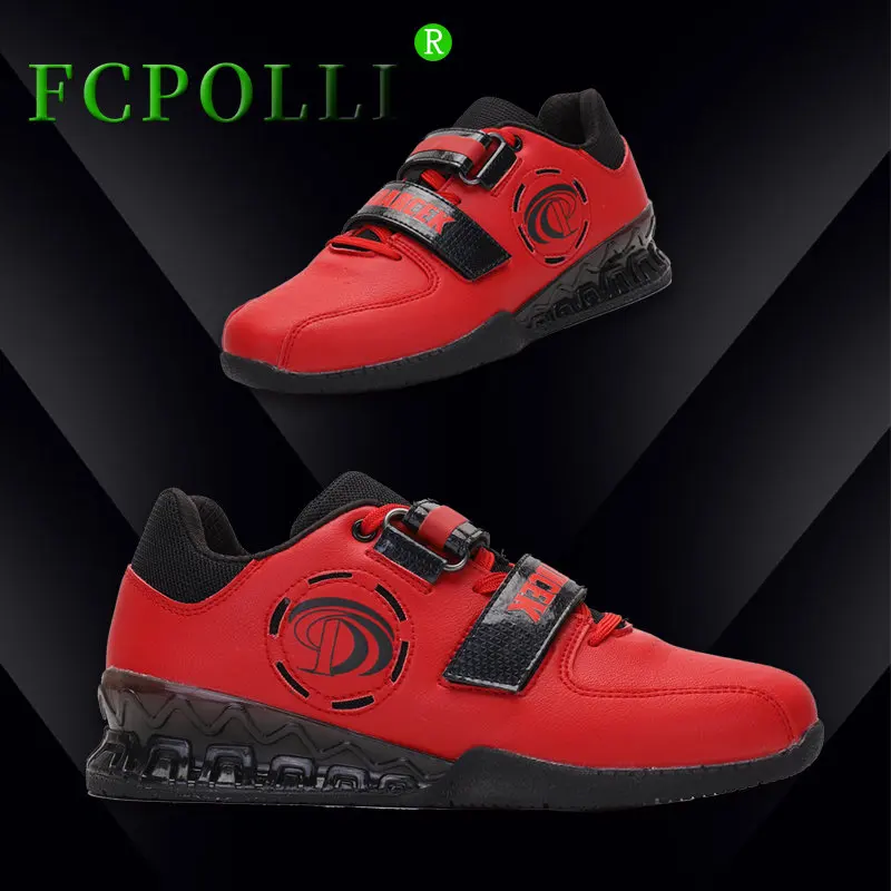 

Autumn 2022 Men Squat Shoes Top Quality Weight Lifting Sneakers Mens Brand Designer Core Cross-Training Shoe Man Rubber Gym Shoe