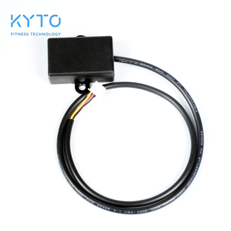 Приемник сердечного ритма для беговой дорожки KYTO2800D, 5,3 кГц Приемник сердечного ритма для беговой дорожки KYTO2800D, 5,3 кГц