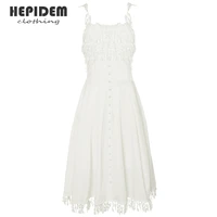 hepidem clothing summer fashion runway long dresses womens sleeveless elegant floral print boat neck slip dress 69944
