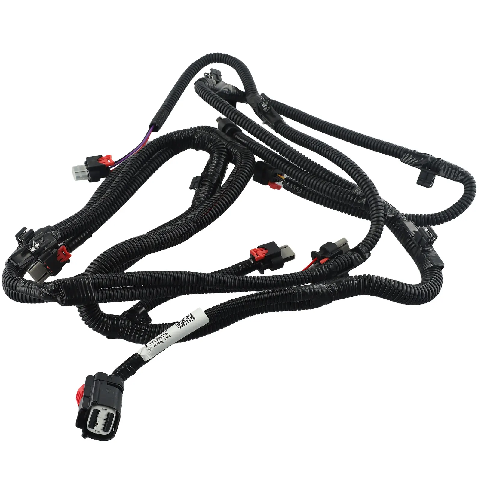 

Connect Wiring Harness 1489046-00-C Accessories Bumper Replacement Vehicle For Tesla For Model Y 2020-23 High Quality