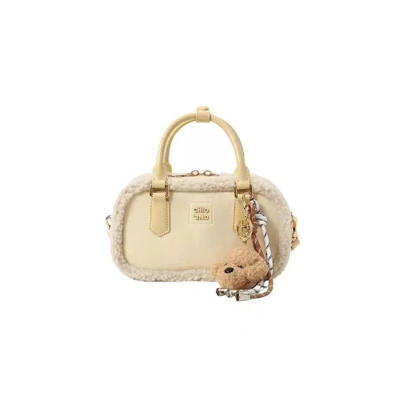 South Wind Same Style Chio2n Подушка с лимонным фруктовым мусом для девочек осень/зима