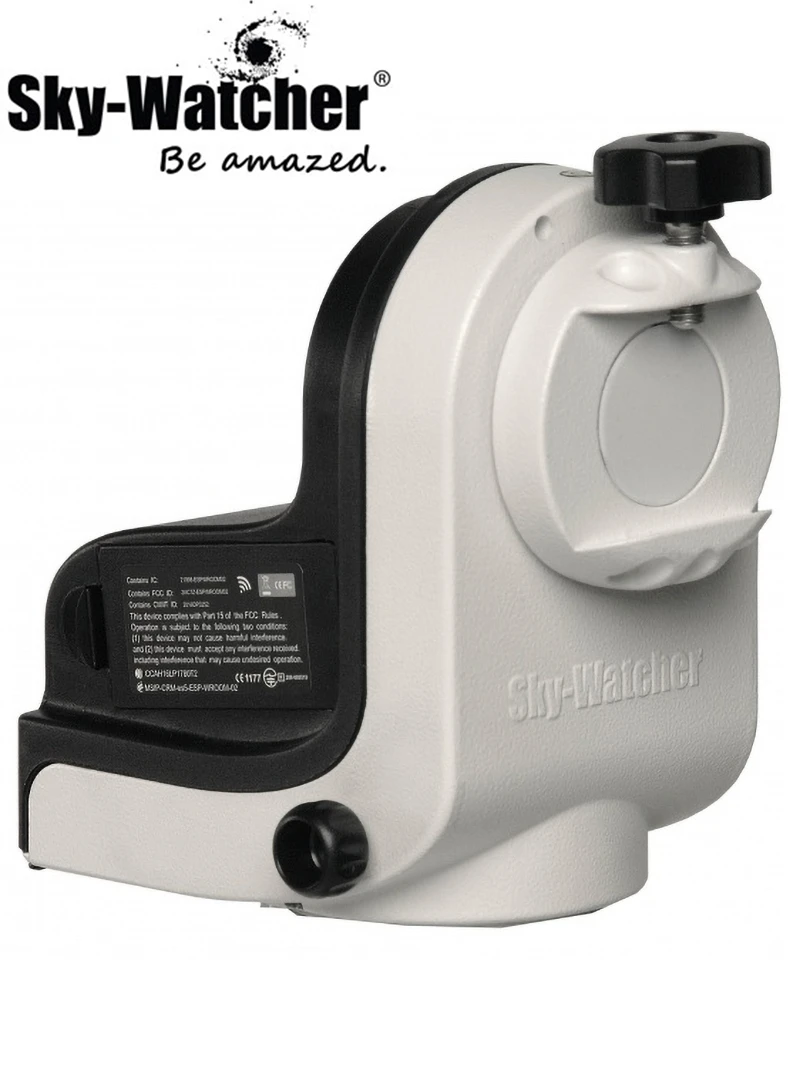 -Ater AZ- Poable copматized GoTo Alt-Az ount для On-The-Go астрономический iFi поддерживает p