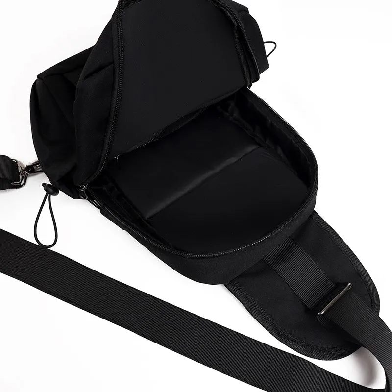 Oxford Luxury Handbags Chest Pack Man Shoulder Bags Designer Tote Shopper Bags For Man Crossbody High Quality Messenger Bag