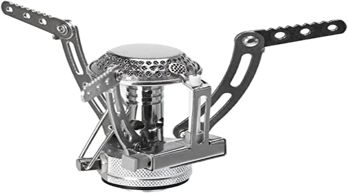 

MINI FOGAREIRO COMPACTO