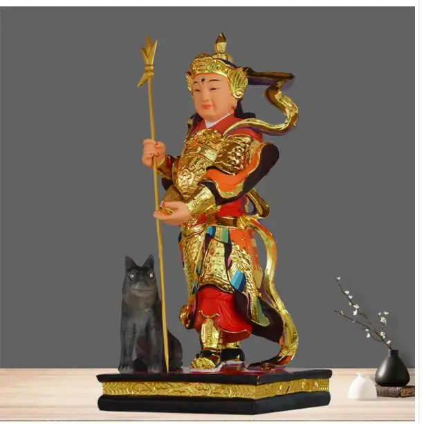 БОЛЬШОЙ ХОРОШАЯ Азия ГОНКИЙ ДОМАШНИЙ Даосский храм Покровитель РОЖБЫЙ ИЯ Цзянь