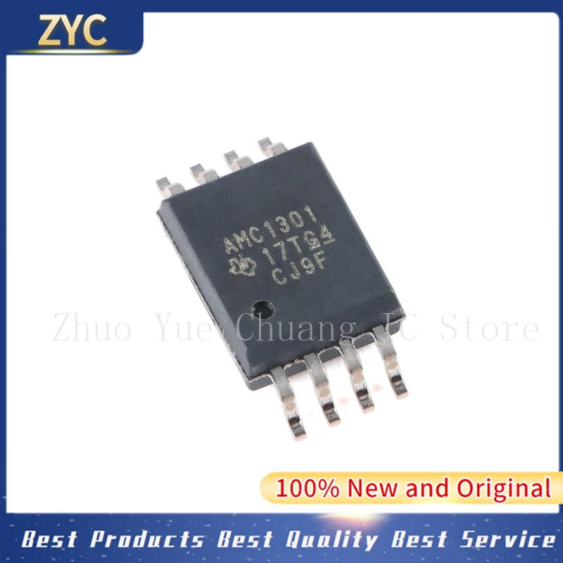

10PCS/Lot AMC1301DWVR AMC AMC1301 AMC1301DW AMC1301DWV SOP-8 100% New Original IC Chip