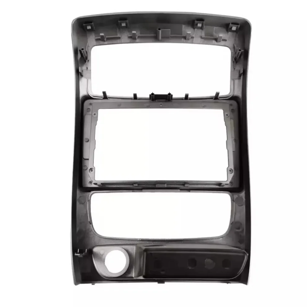 Рамка для автомобильного радио кронштейн приборной панели Android панель