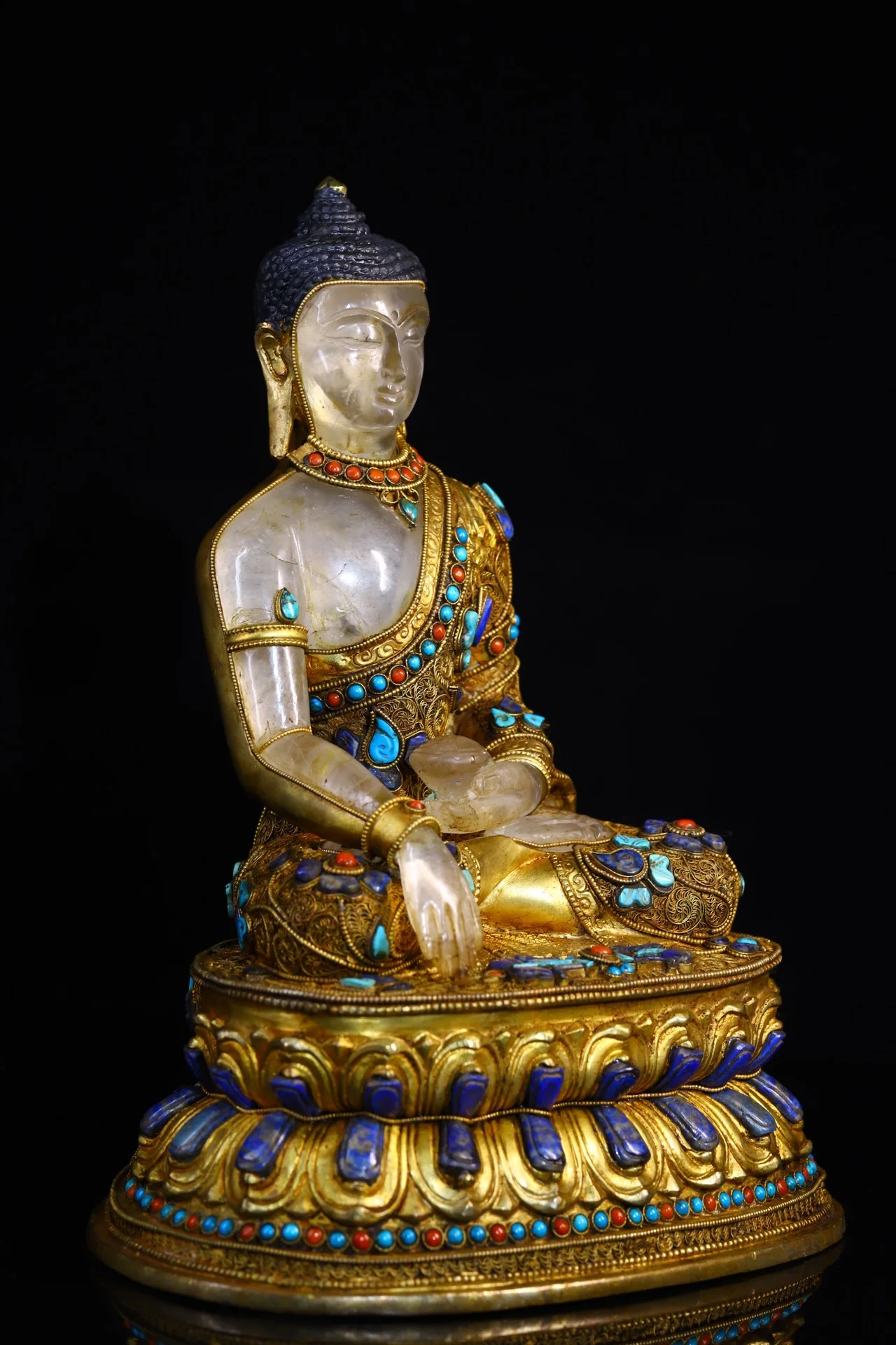 Рисунок 5 - Коллекция тибетских храмов 13 дюймов