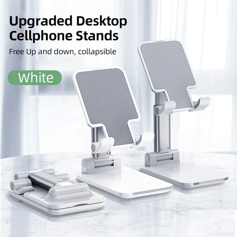 

IPad Mobile Phone Holder Adjustable Rotation Desktop Tablet Stand for Samsung Xiaomi Huawei IPad Phone Tablet Holder Accessories