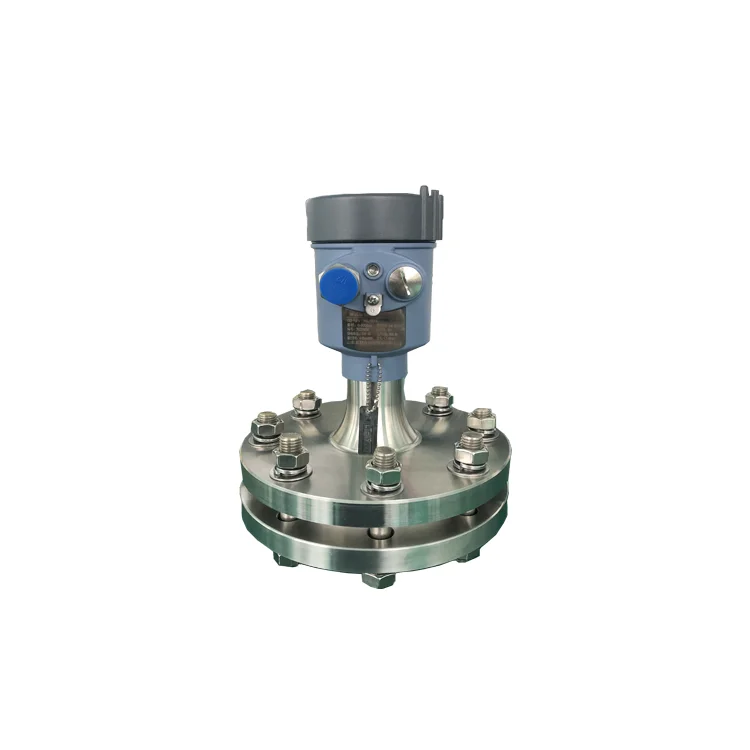 

Factory price high accuracy 80G radar water level transmitter