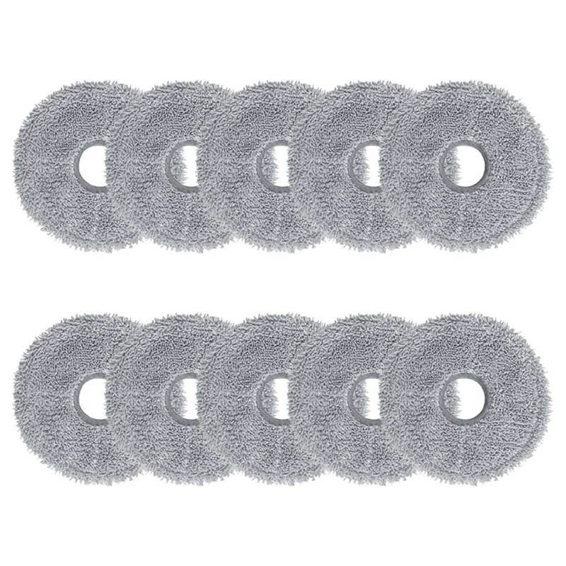 

Сменные детали для робота-пылесоса Dreame Bot X30 X30pro Ultra X30pro Plus, 10 шт.