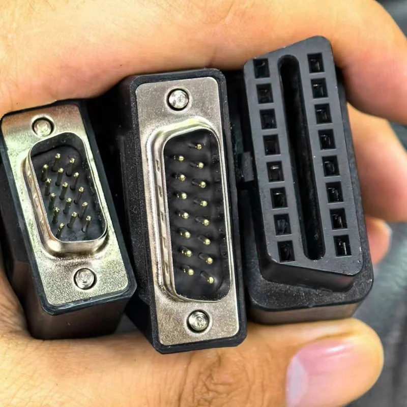 Кабель редуктора адаптер кабели считывания с OBD2 для DQ200 VL300 DQ250 VL381 DL501 DQ380 DL382