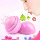 Бальзам для губ в форме шара, усилитель объема губ, натуральное растение, Органическая сферическая помада, Coc Cola, шарик, помада, приукрашивать губу, бальзам, палочка