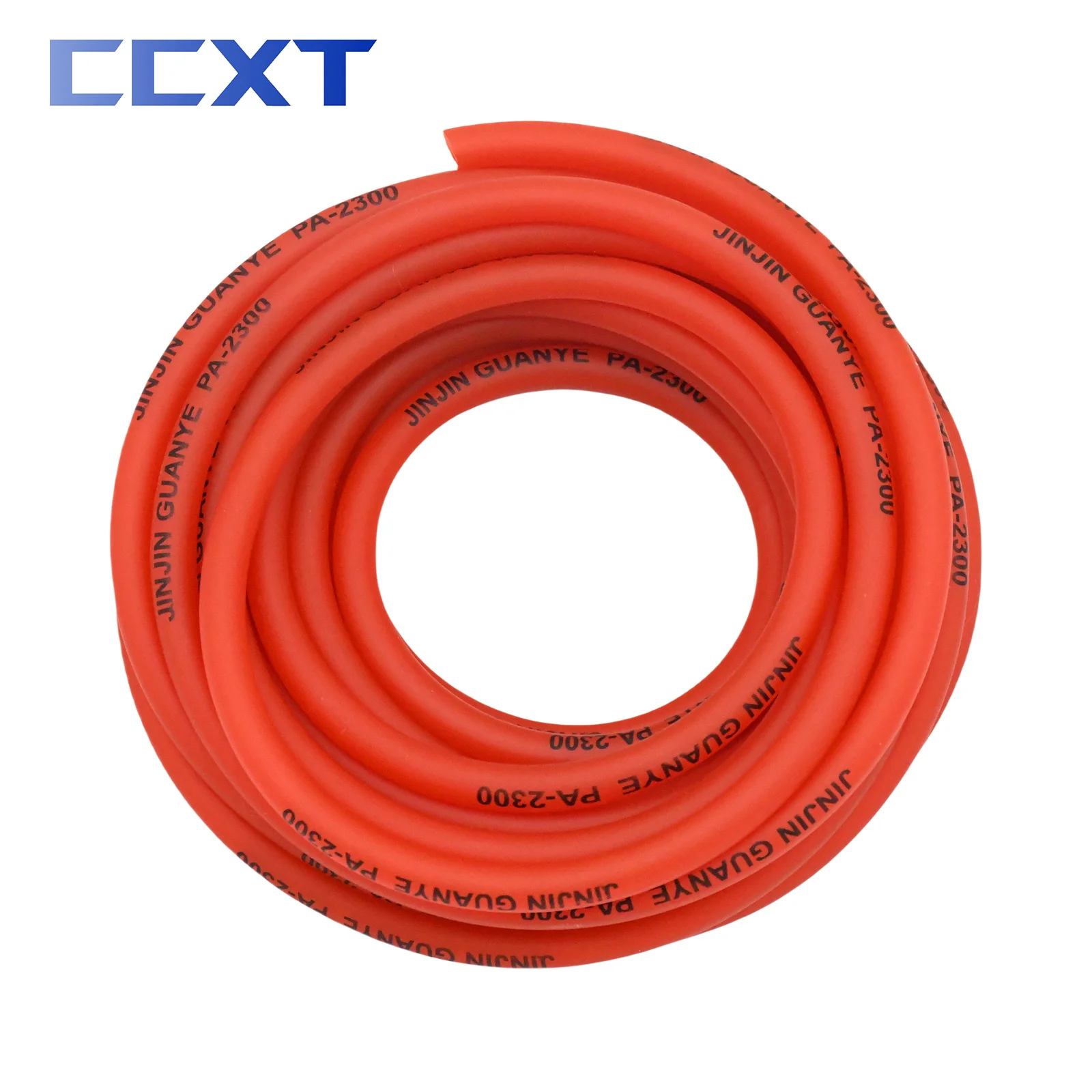 Мотоцикл ATV Скутер 1M 3M 5M 5-цветный бензиновый топливный шланг Газовая масляная трубка Резиновая мягкая трубка для KTM Yamaha Kawasaki Suzuki Honda