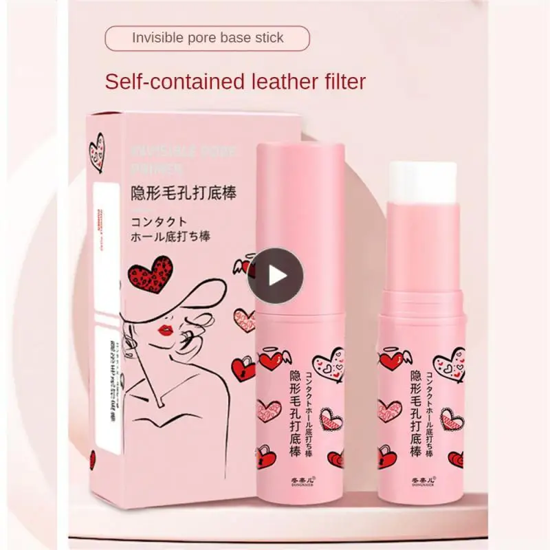 

Practical And Convenient Concealer Natural Makeup Retention Concealer Foundation Make-up Stick Suitable For All Skin Tones