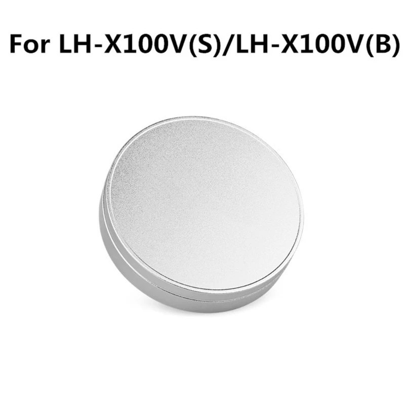 

Крышка для объектива камеры металлическая крышка для объектива Защита от пыли для камеры X100V крышки из алюминиевого сплава аксессуары F19E