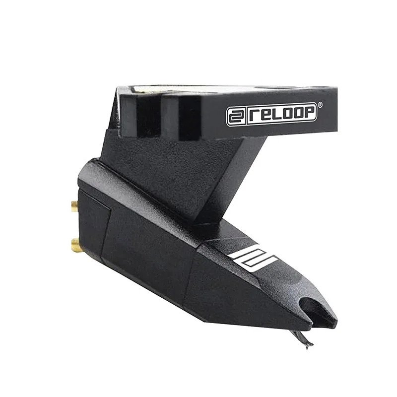 Ortofon  Reloop Ortofon Om  MM Phono Head Vinyl Phono Head Replacement Needle Magnetic Cartridge Stylus Needle Vinyl Record